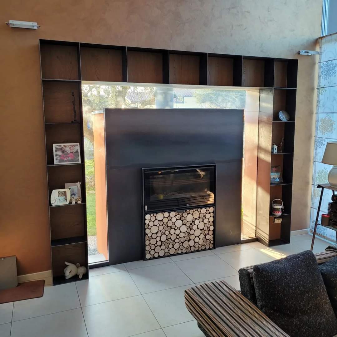Finitura arredo